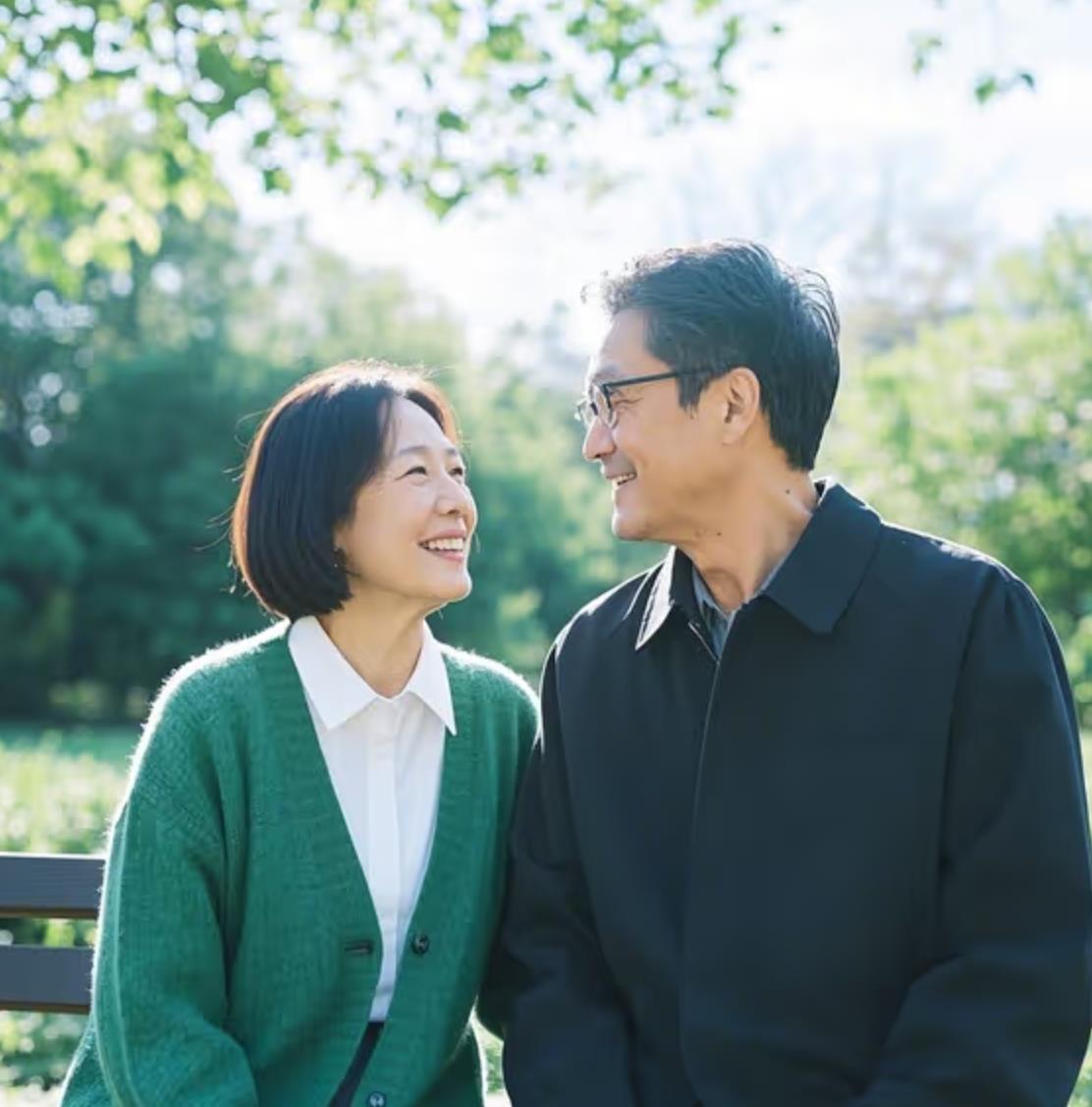 男人比女人大12岁做夫妻合适吗