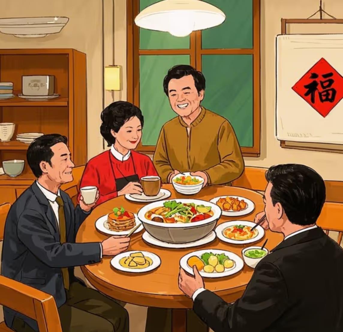 请客点菜是主人点还是客人点