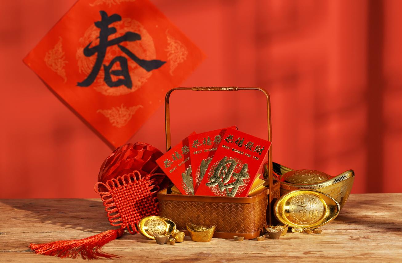 姥姥一般给外孙多少压岁钱