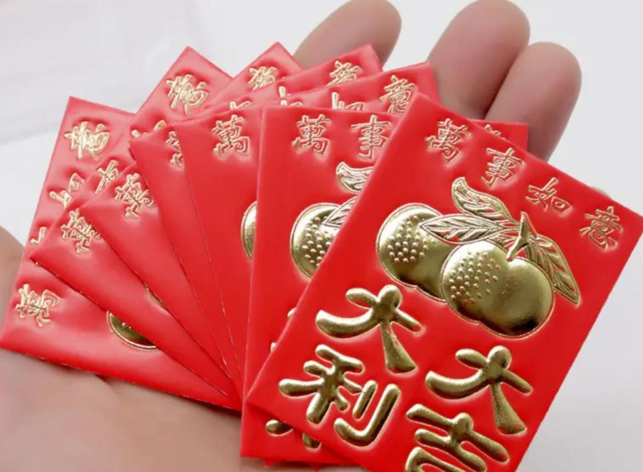 姑姑一般给侄子多少压岁钱