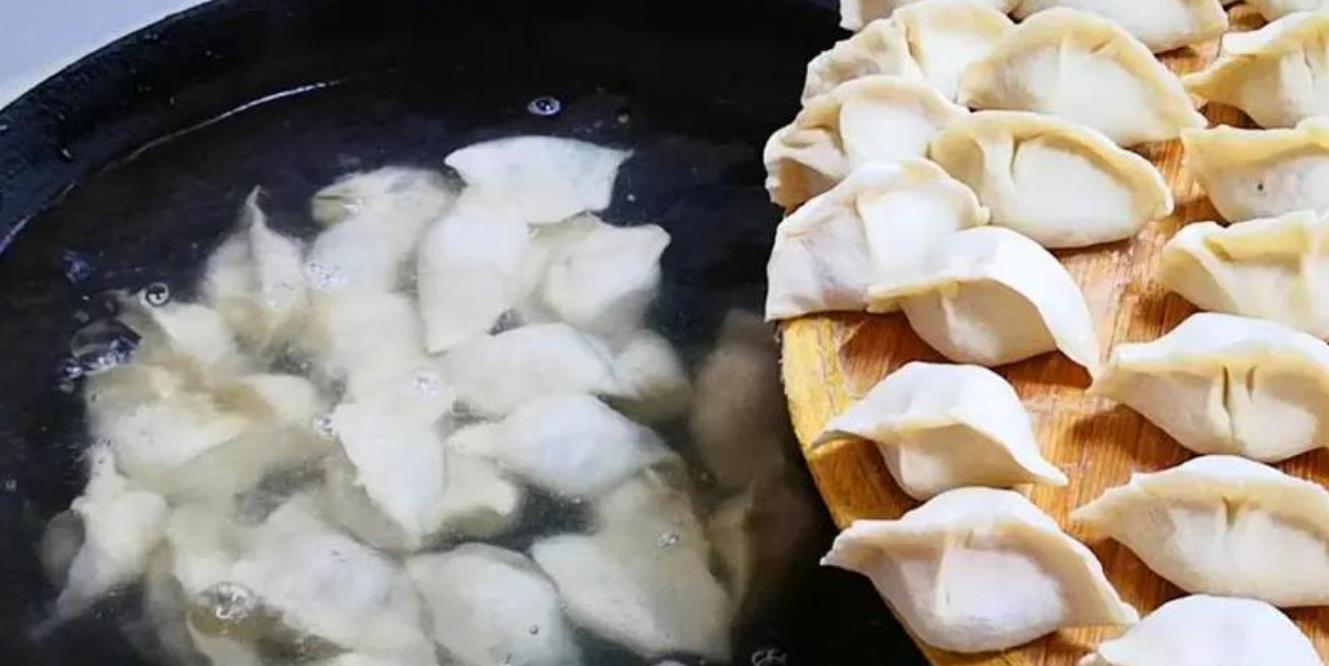 为啥不能吃15个饺子
