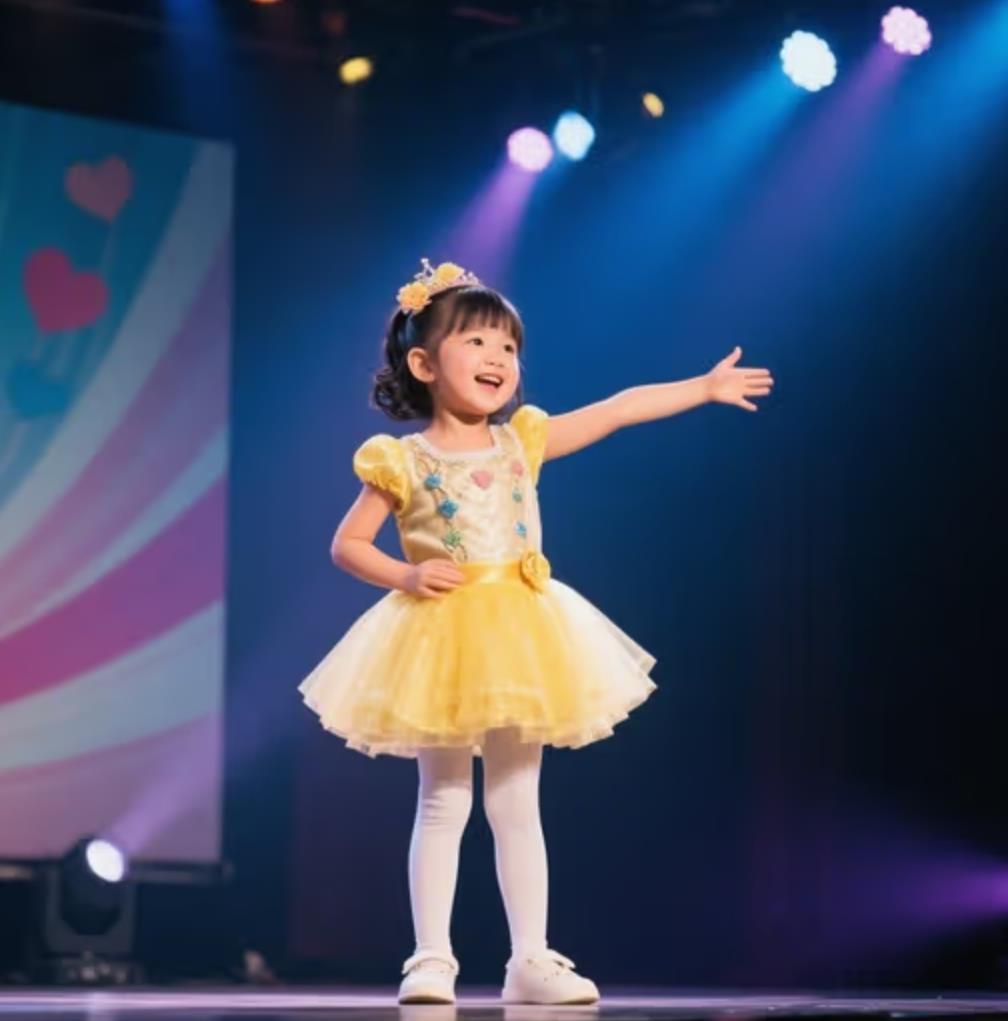 孩子表演型人格怎么办