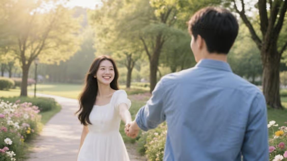 女人不拒绝异性肢体接触的心理