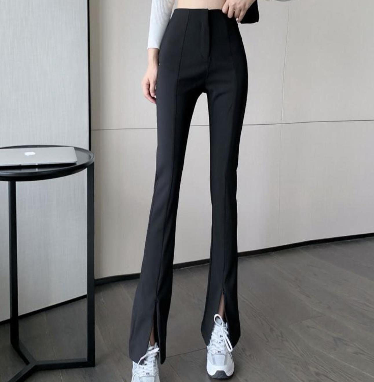 女人裤子前面拉链干什么用的