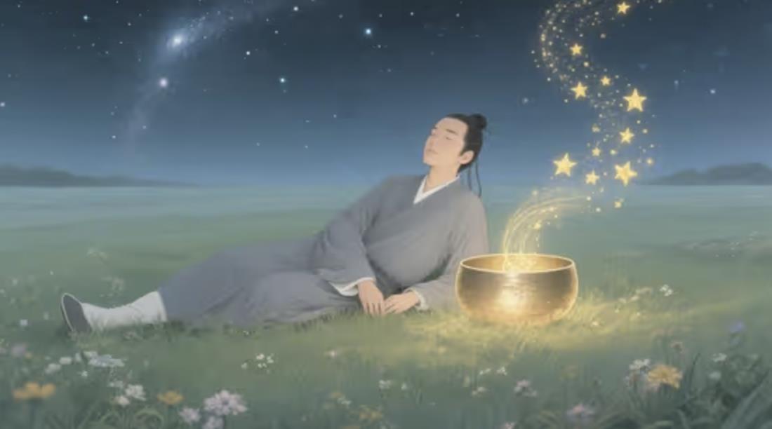 颂钵音不能随便听的原因