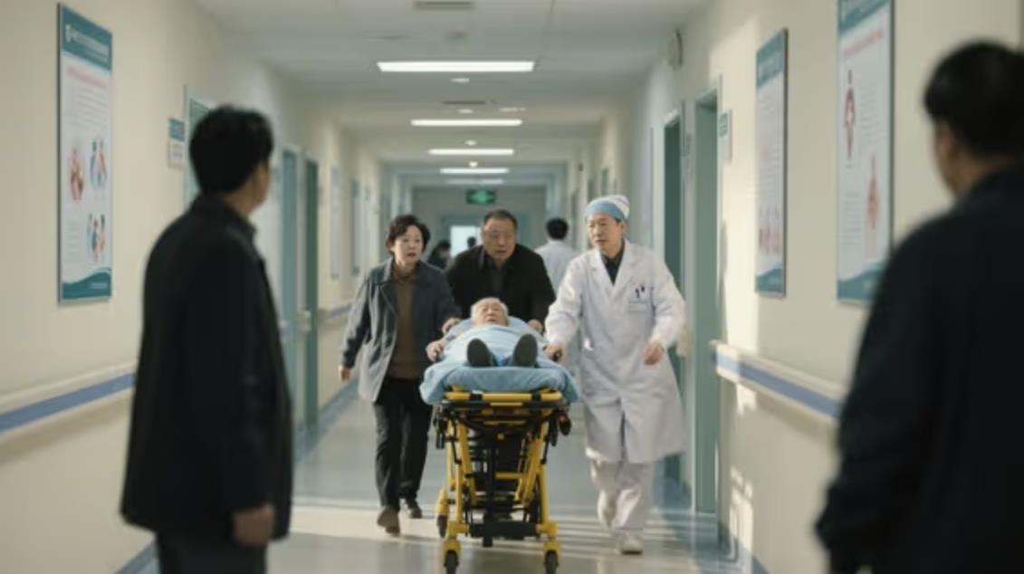 为什么老人摔倒后容易去世