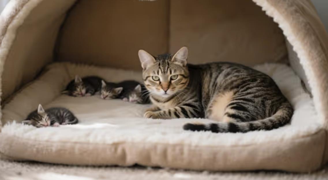 猫妈妈会思念自己的小猫吗
