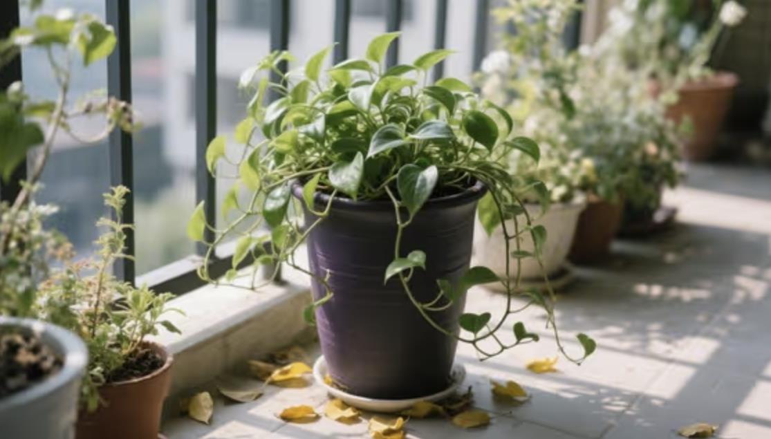 高筒花盆适合养什么花