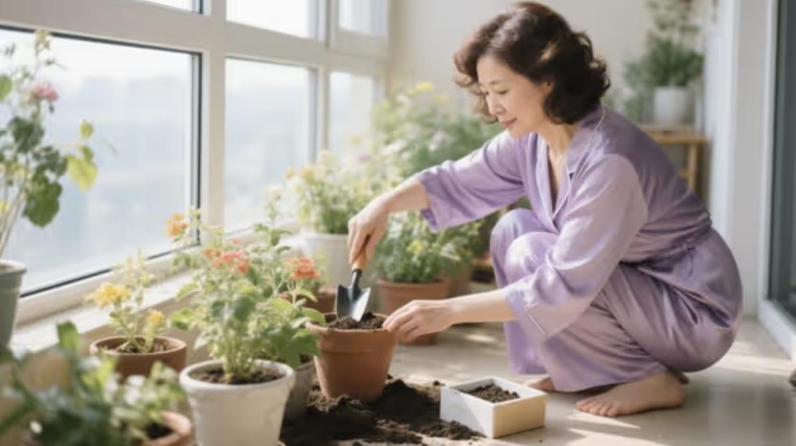 人到中年为何不要让别人知道你的状态