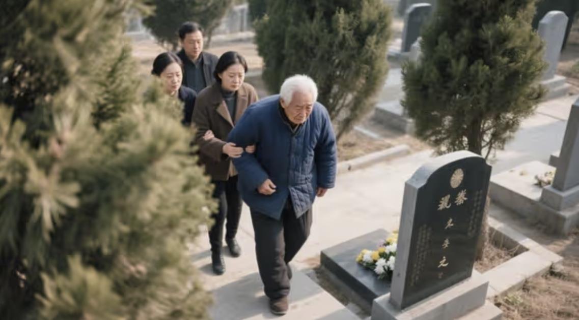 70岁还用给父母扫墓吗
