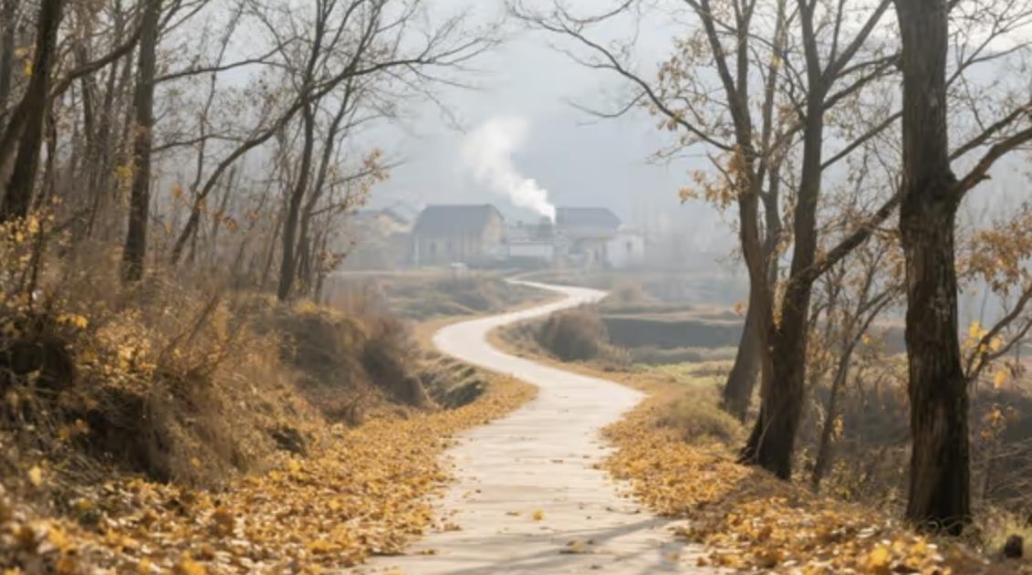 人死在外面为什么不能进家门