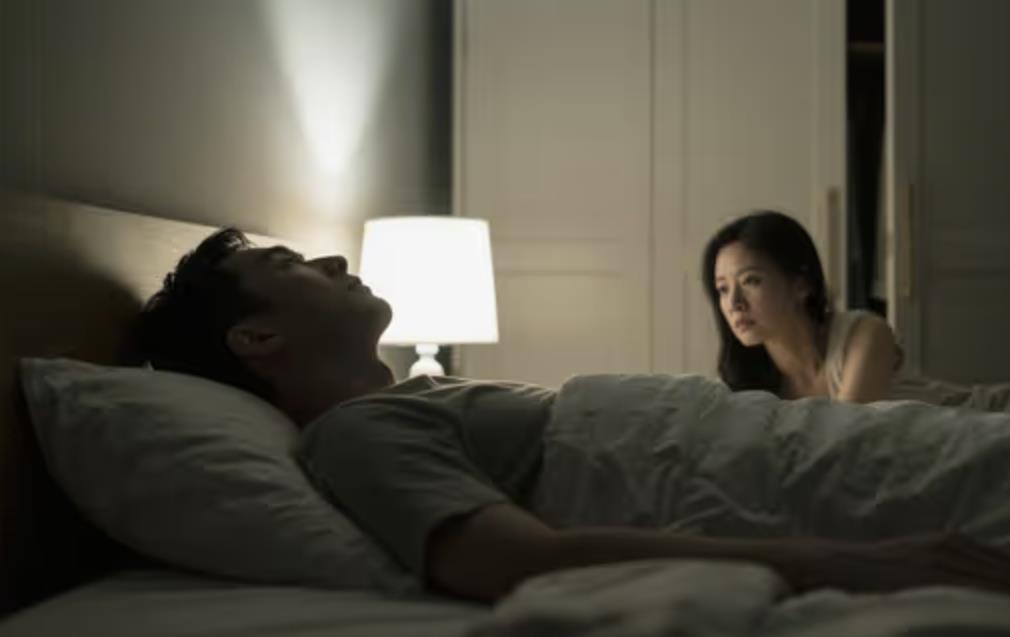 分床睡的夫妻有三种结局