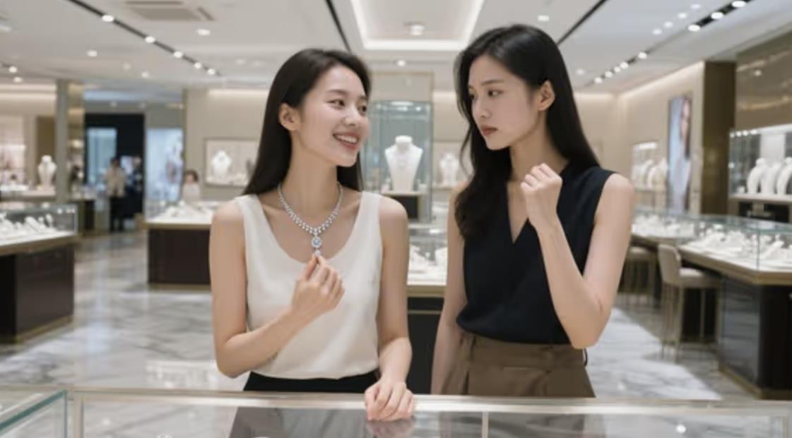 女人贪欲过度的外在表现