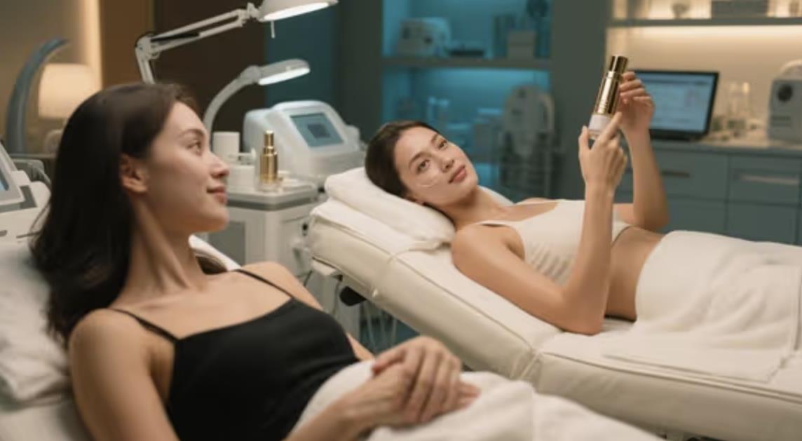 女人贪欲过度的外在表现