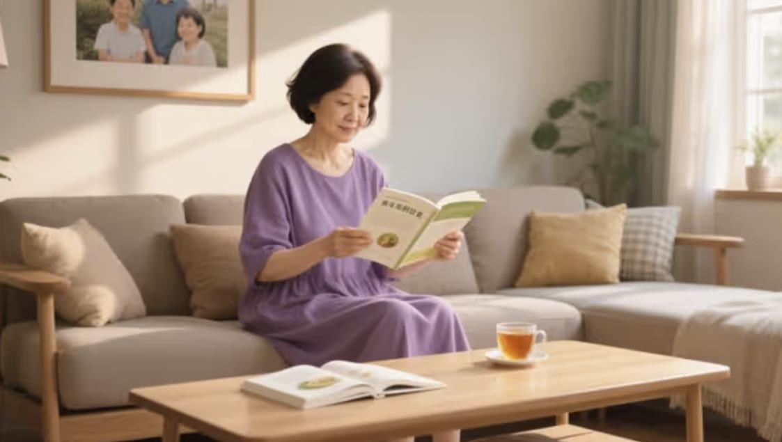 更年期妈妈需注意哪些事项