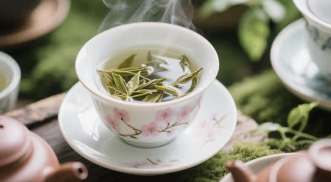 什么杯子泡茶喝比较合适