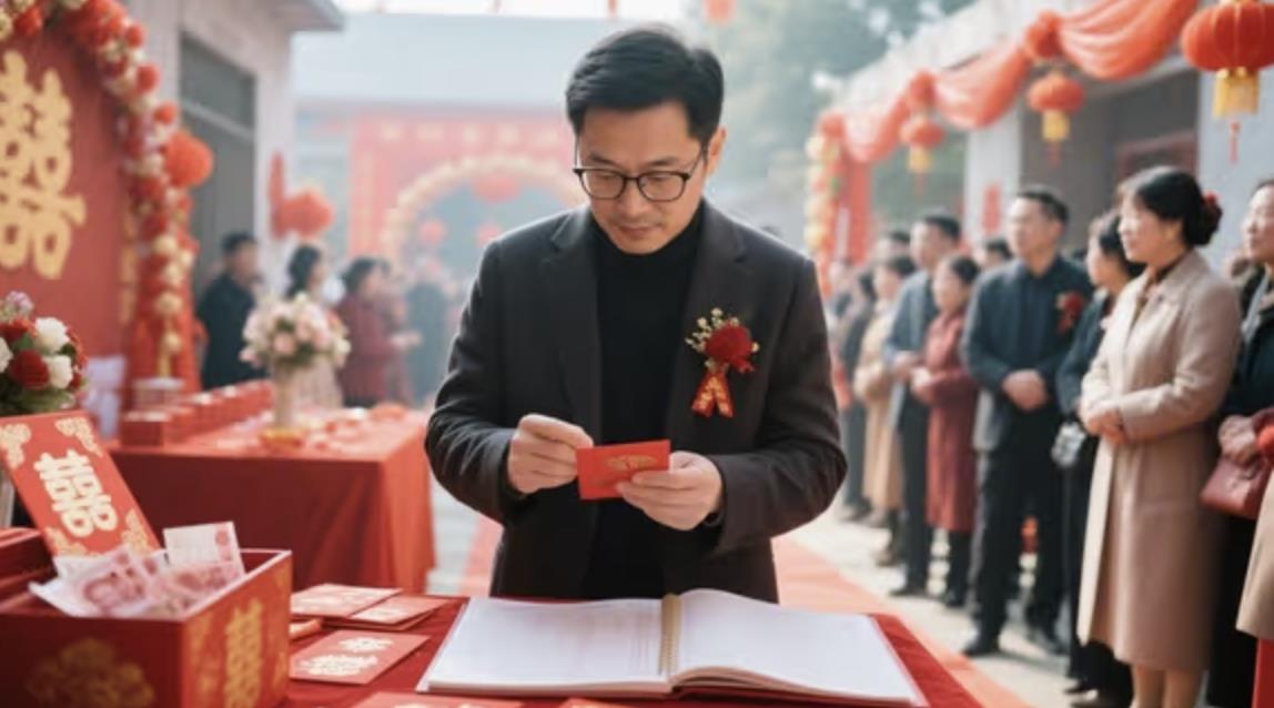 随礼的注意事项