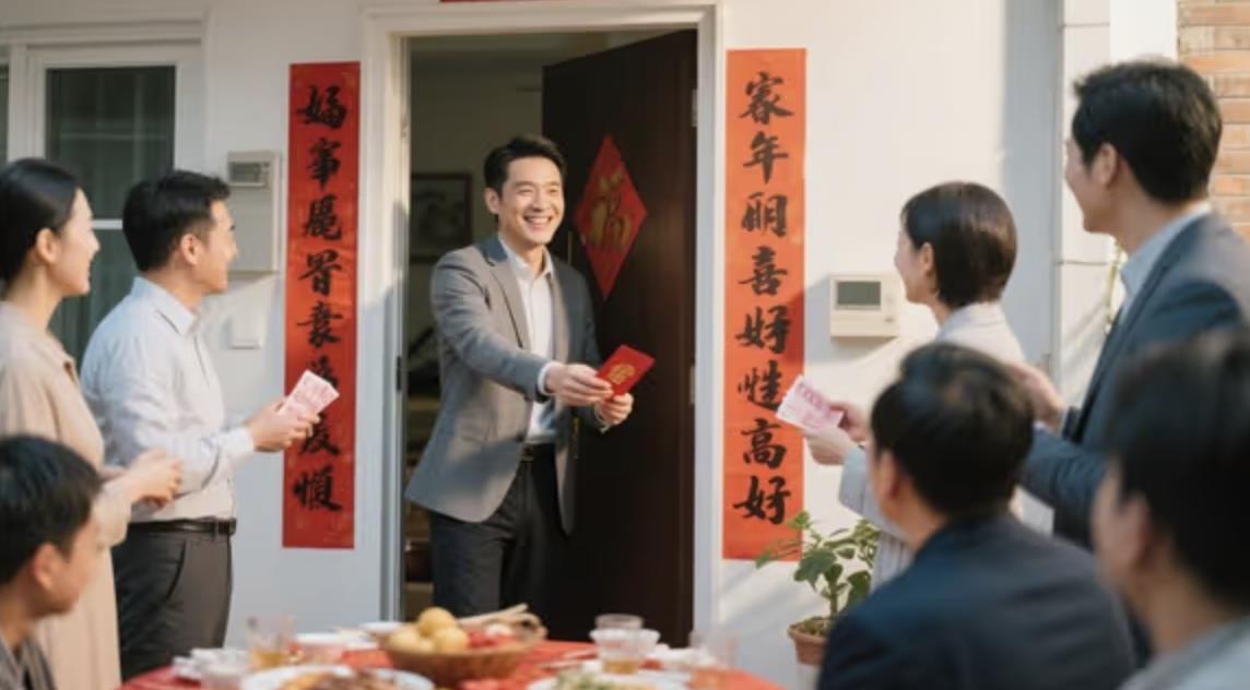 随礼的注意事项