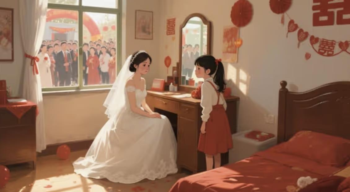 为什么妹妹不能背姐姐出嫁