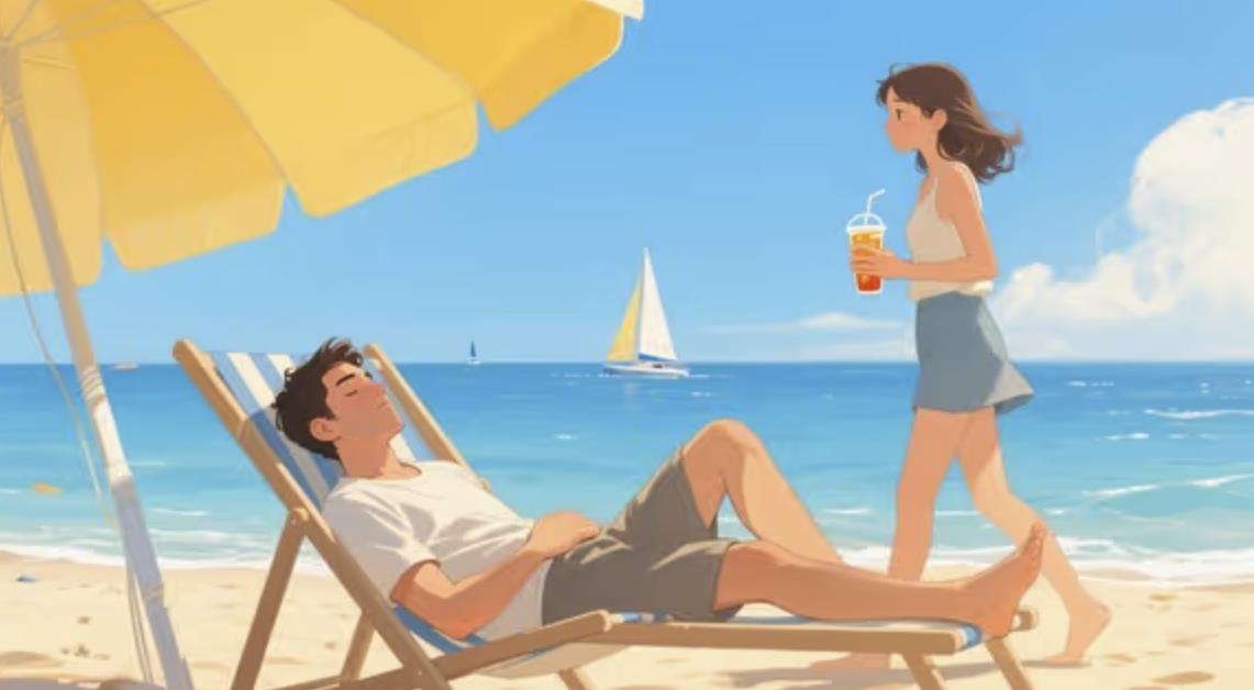 为什么说旅游看清一个男人