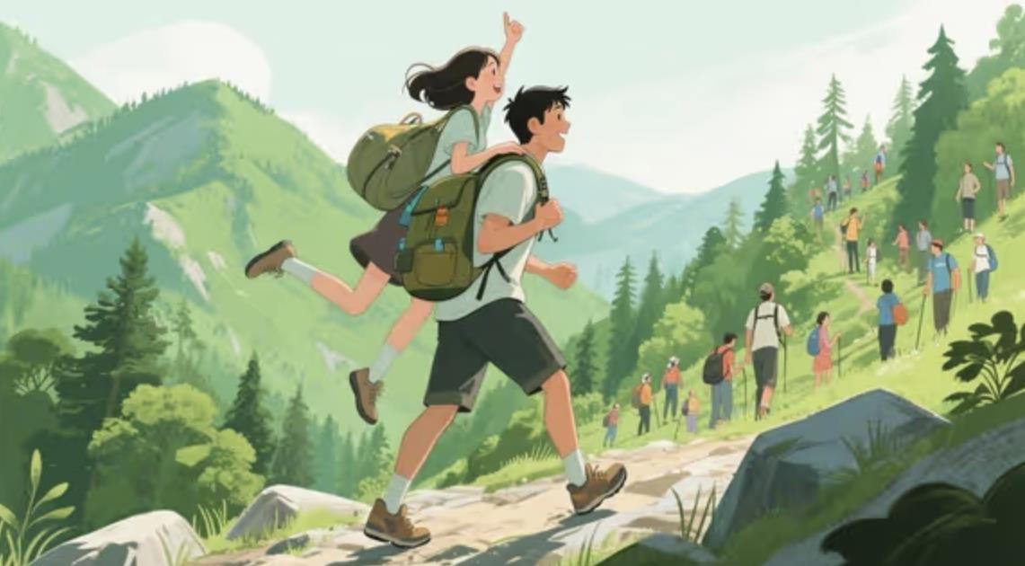 为什么说旅游看清一个男人