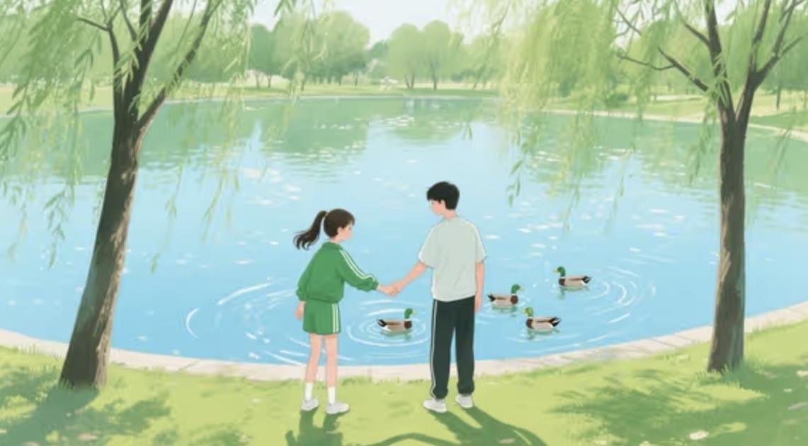 如何确定一个女生是真的喜欢你