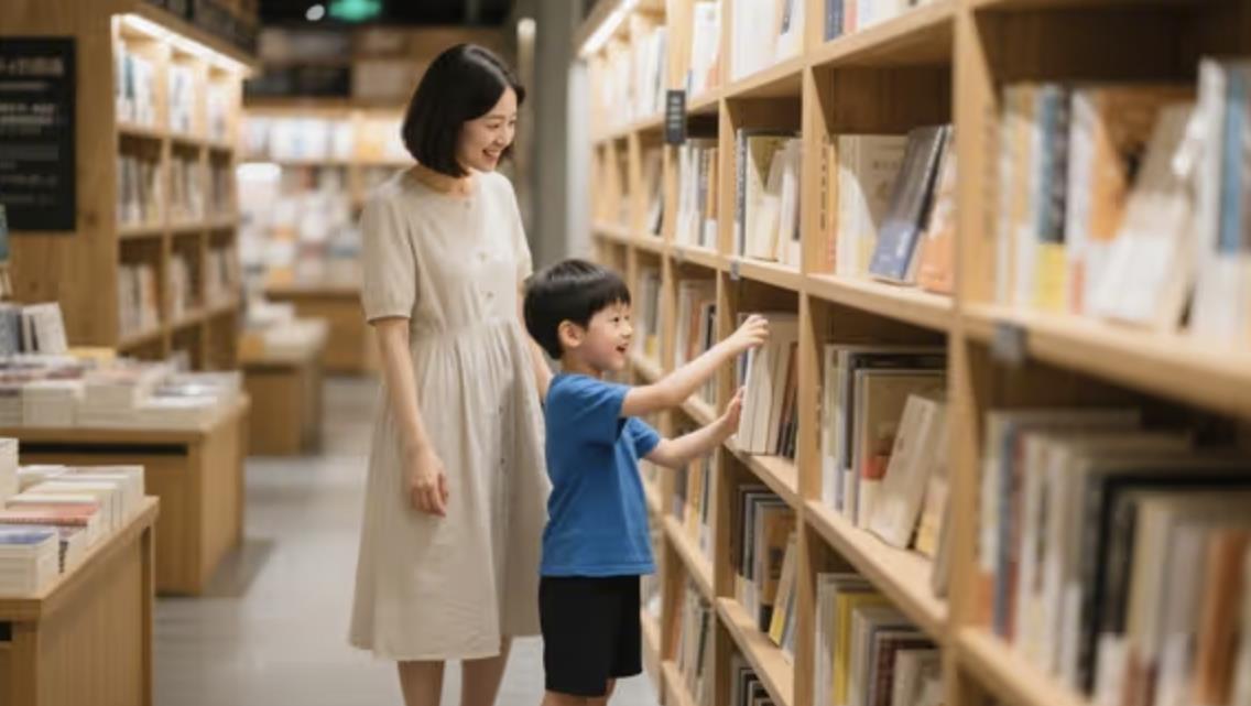哪些方面一定要对孩子大方些