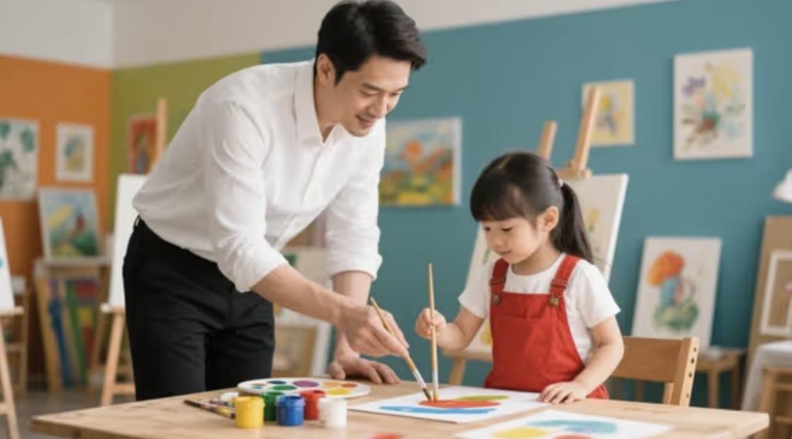 哪些方面一定要对孩子大方些