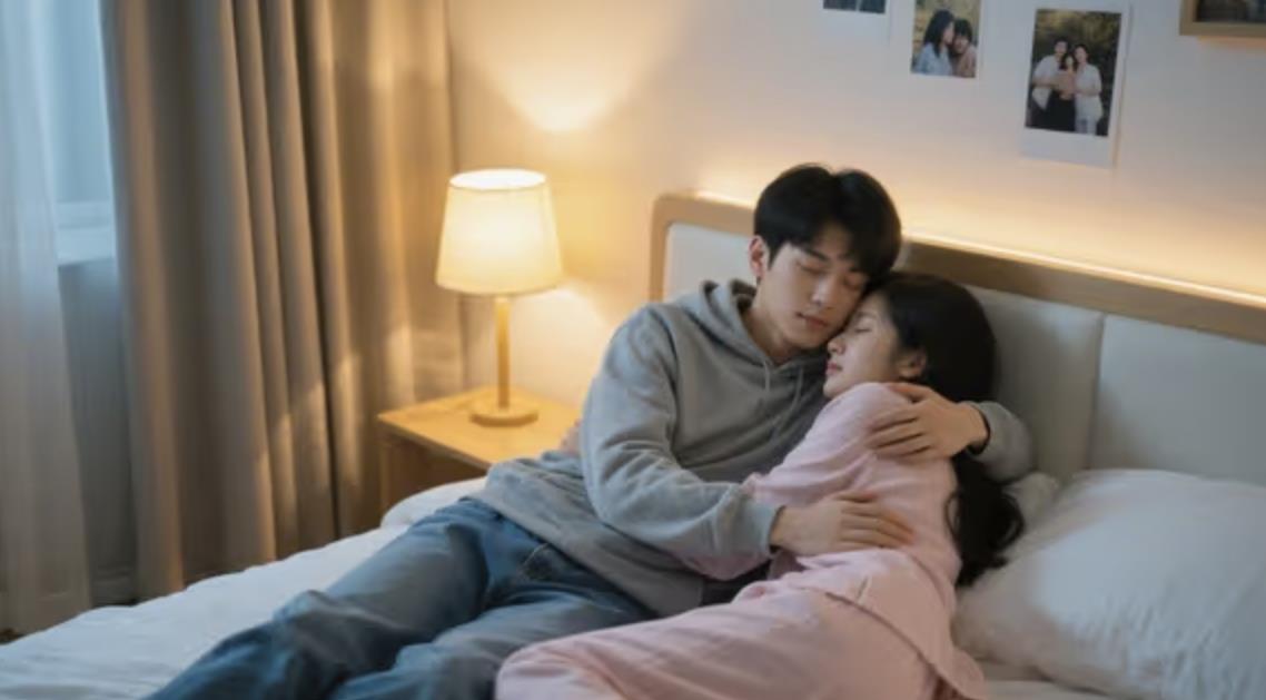 男生想要的安全感是什么样的