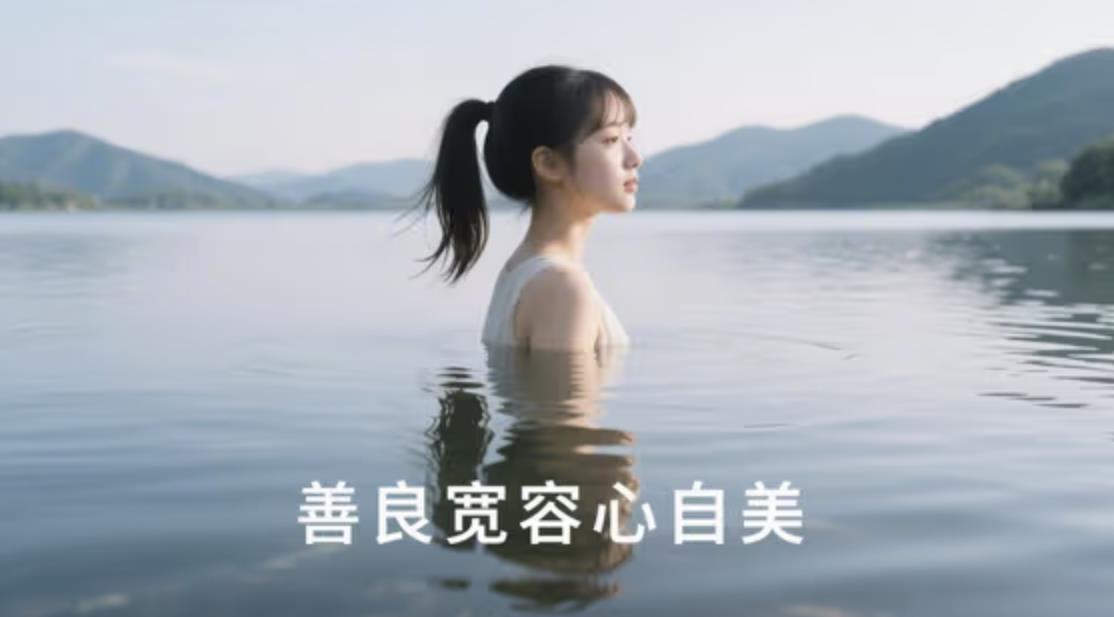 常念这十个字就会让你变漂亮