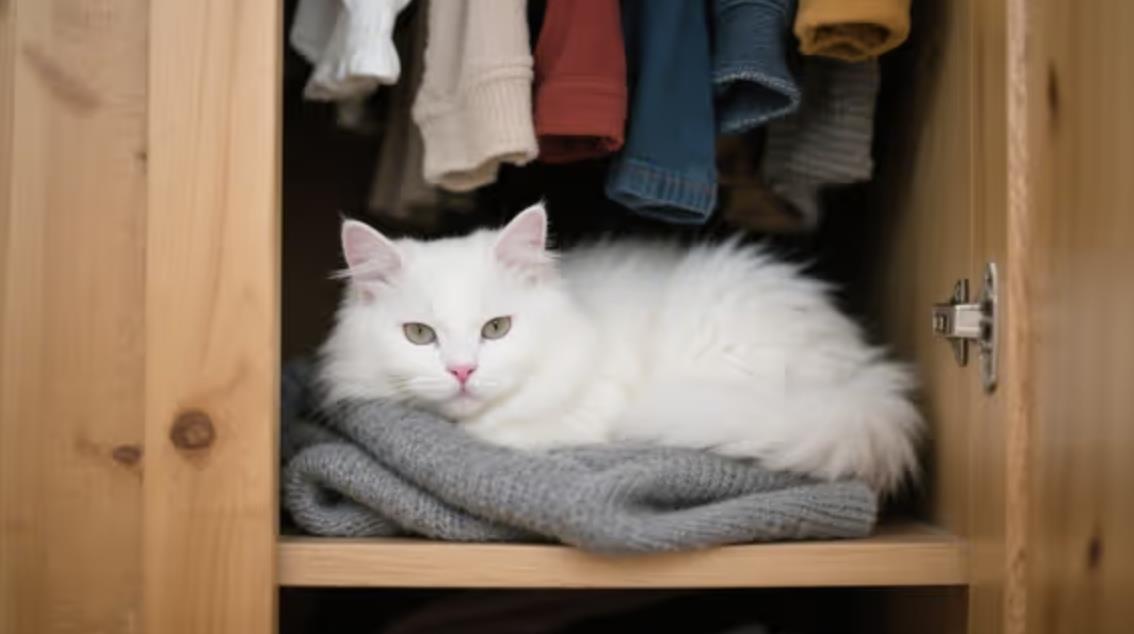 小猫咪自己在家久了会孤独吗
