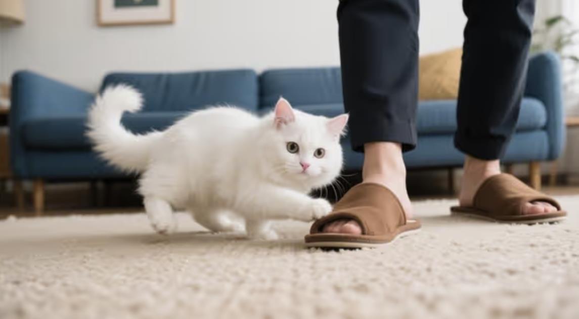 小猫咪自己在家久了会孤独吗