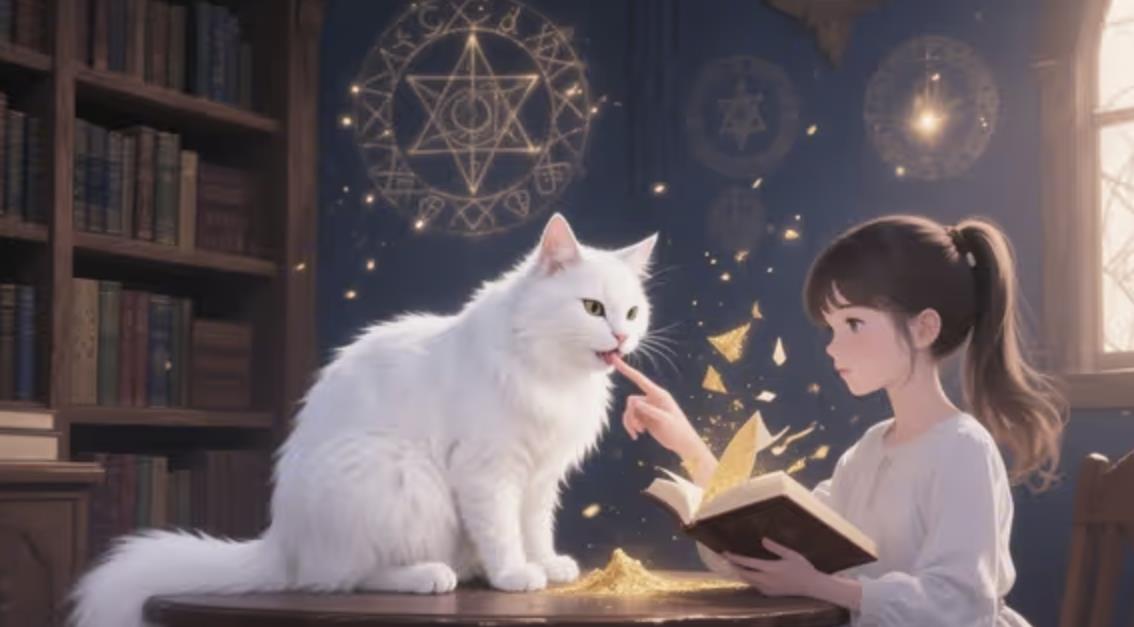猫咬人预示什么预兆