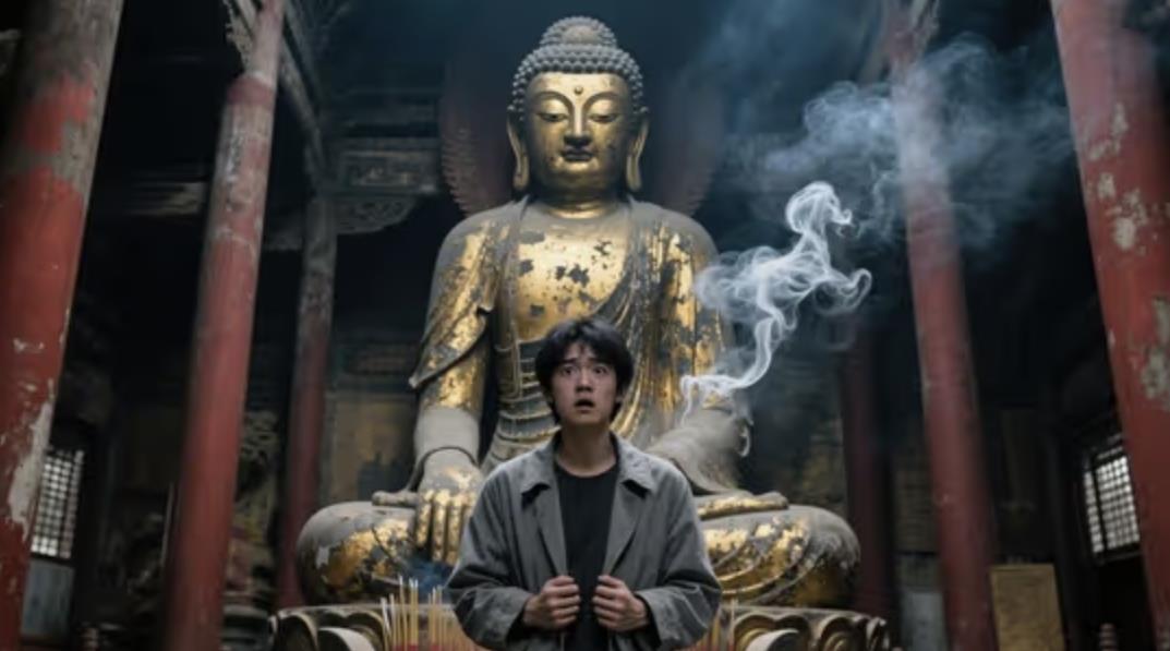 为什么有些人去寺庙看到佛像会害怕