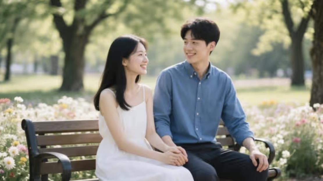 女人同意你摸她的手意味着什么