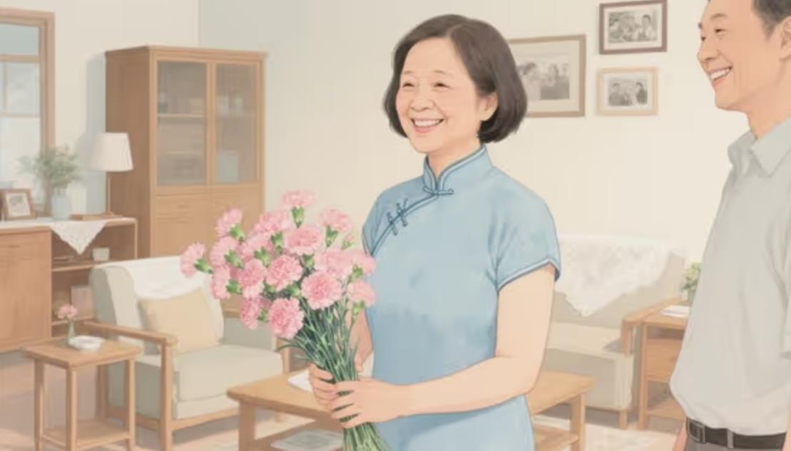 50岁的寡妇喜欢什么礼物