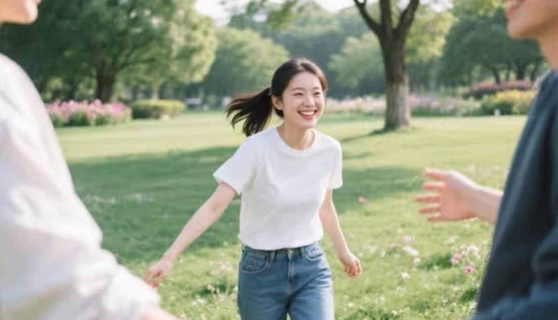 不化妆的女人说明什么