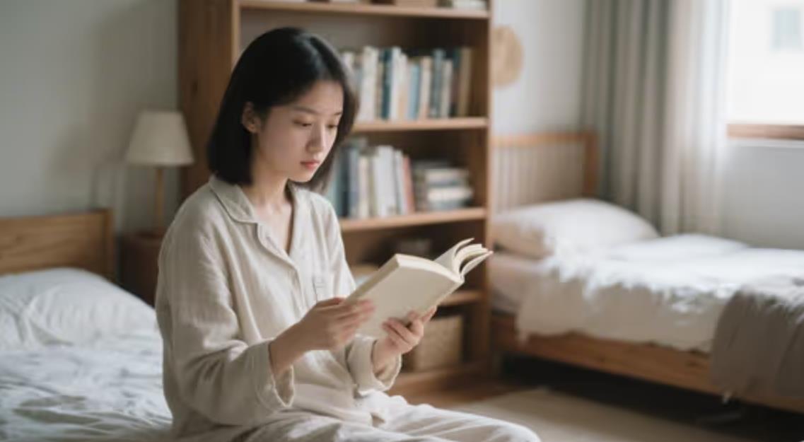 不化妆的女人说明什么