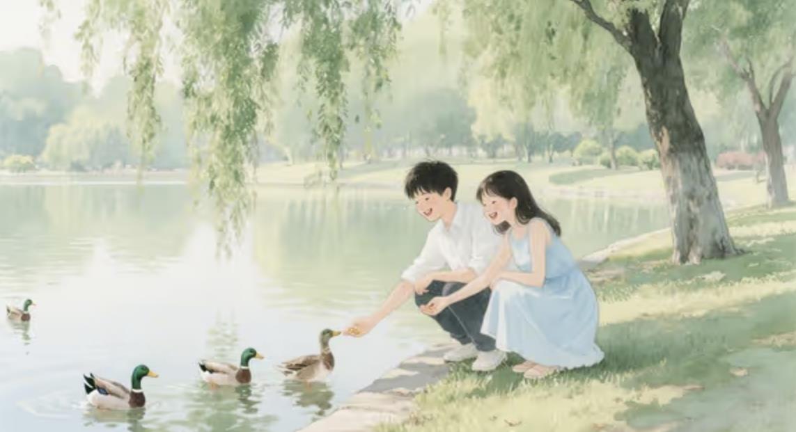 朋友之上恋人未满是什么关系