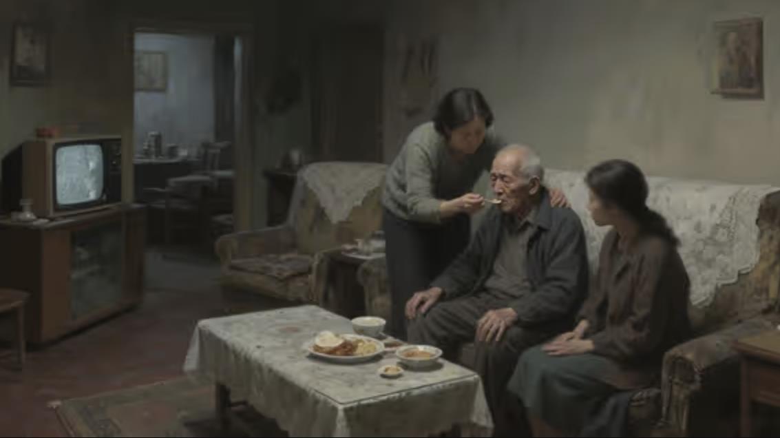 什么症状可以看出老人活不久了