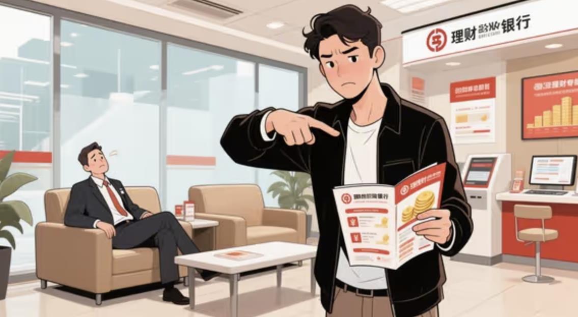银行最怕听到的三句话是什么