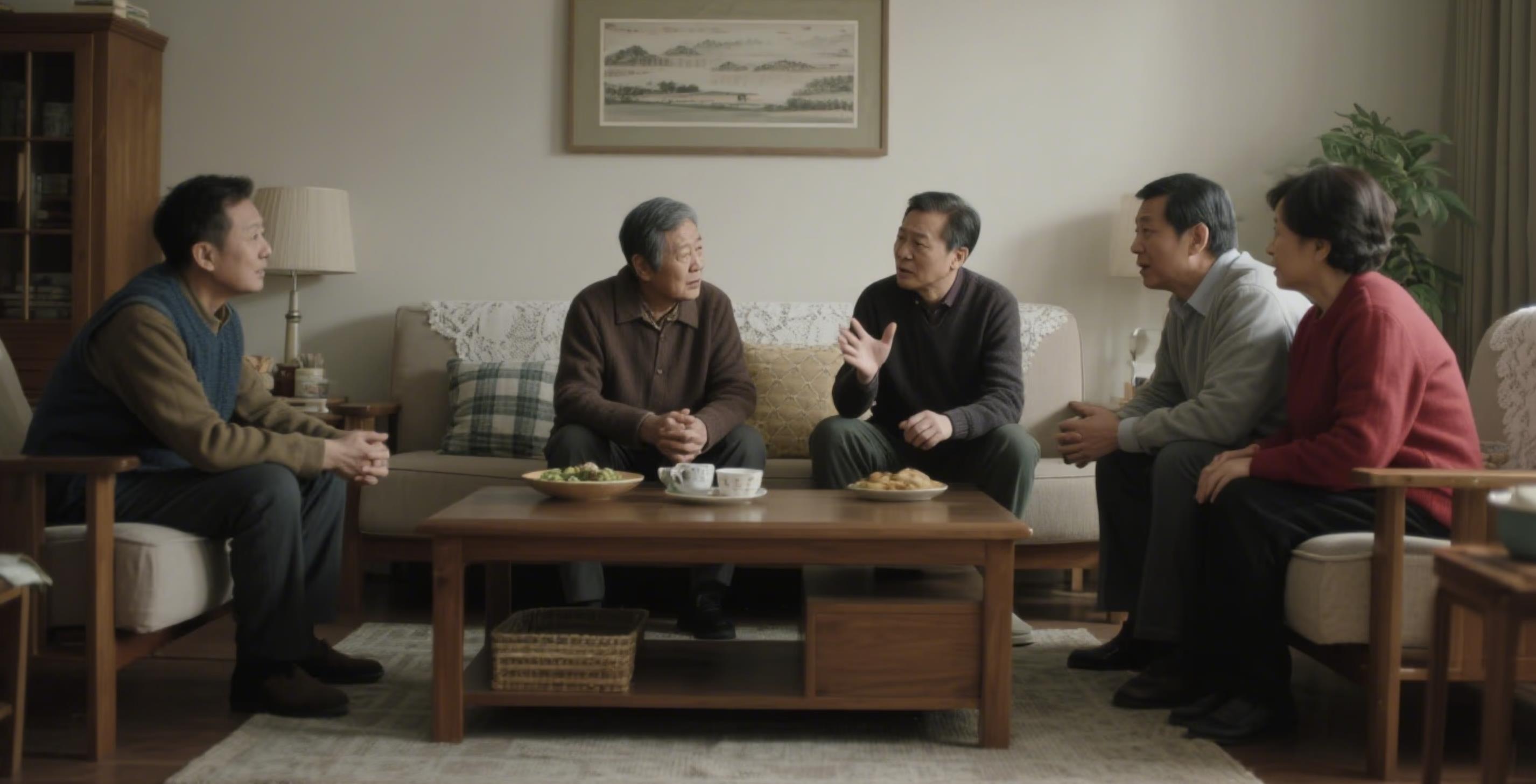 亲戚之间相处的注意事项