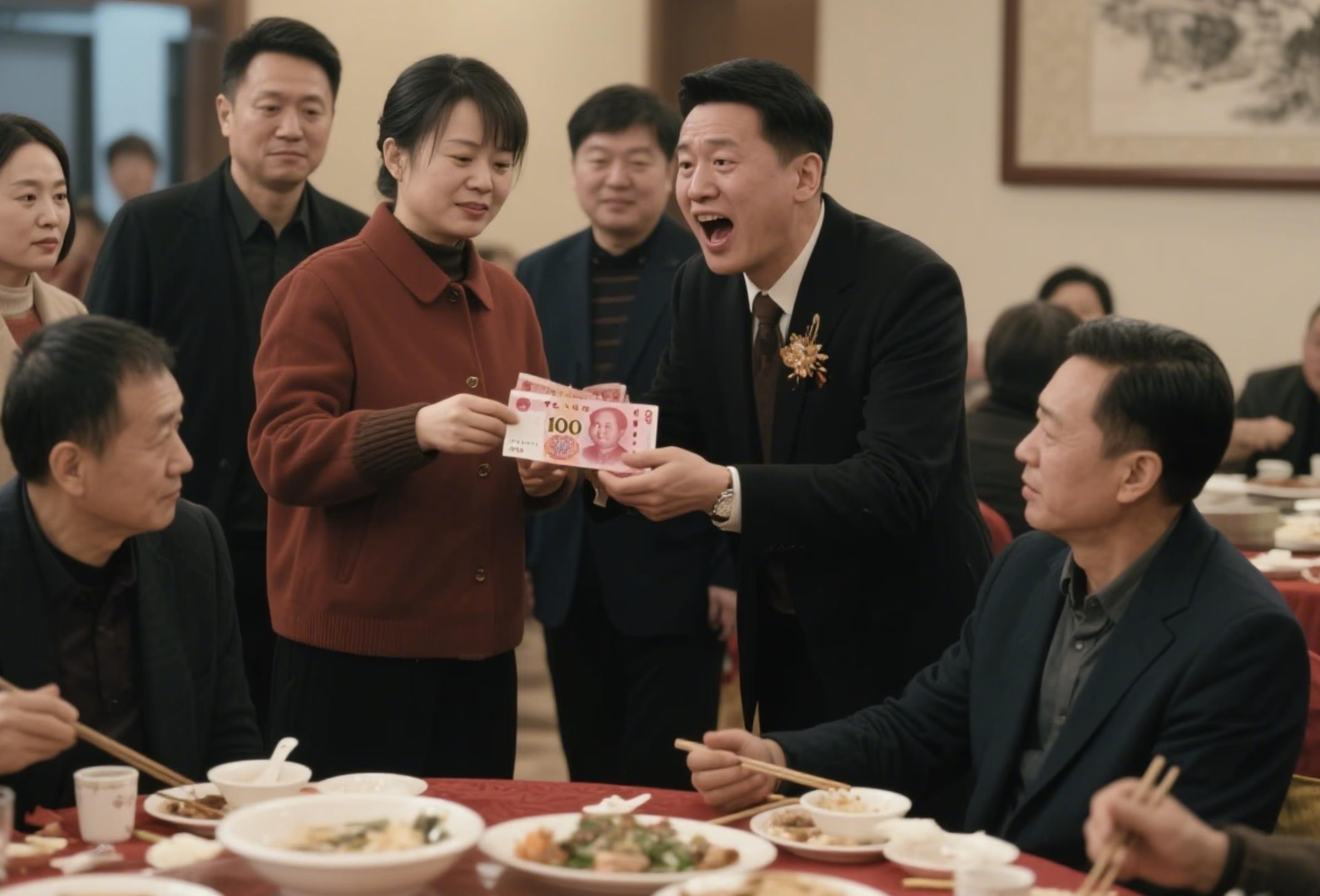 随礼1000元禁忌