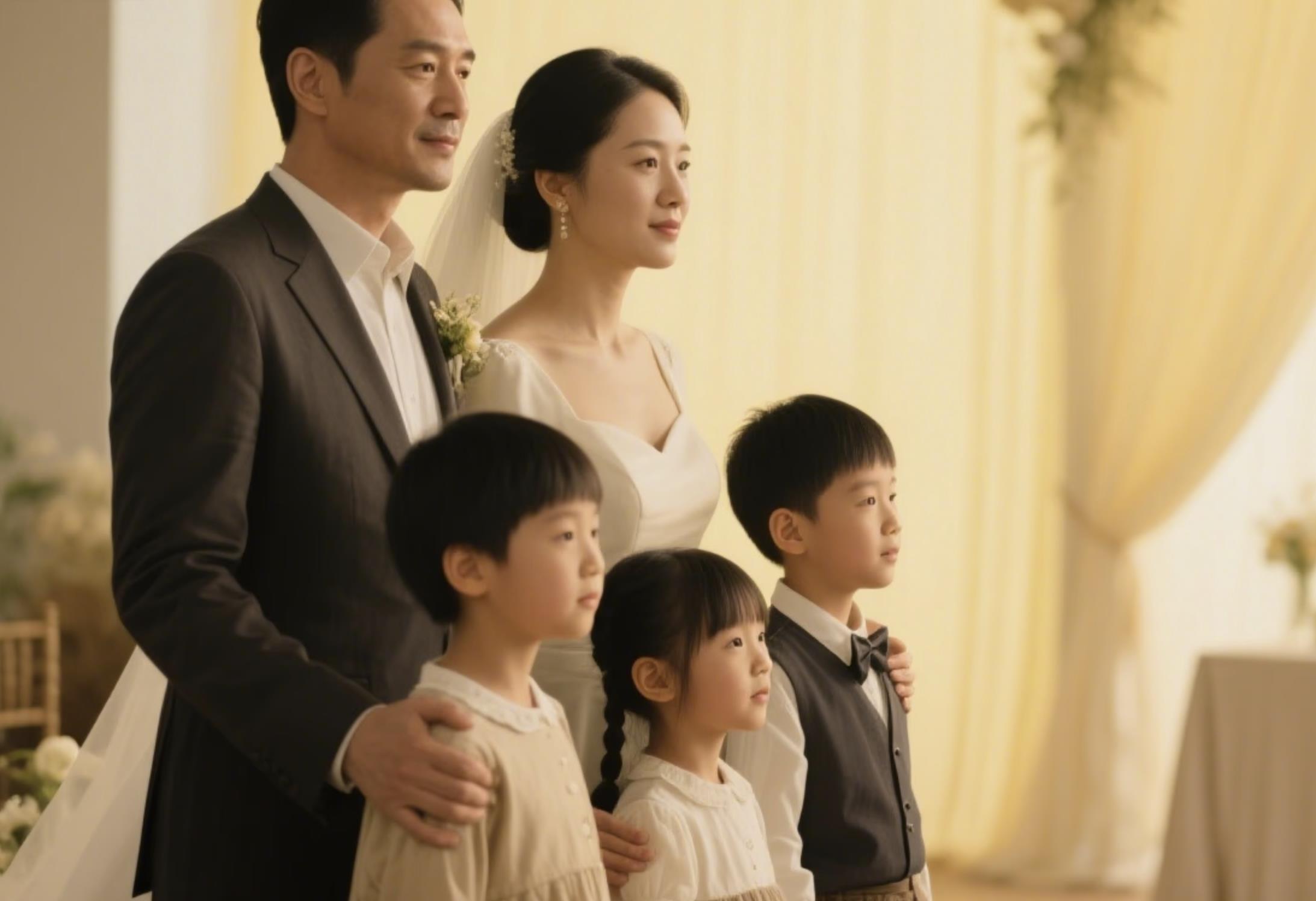 二婚和第一次结婚有什么不同