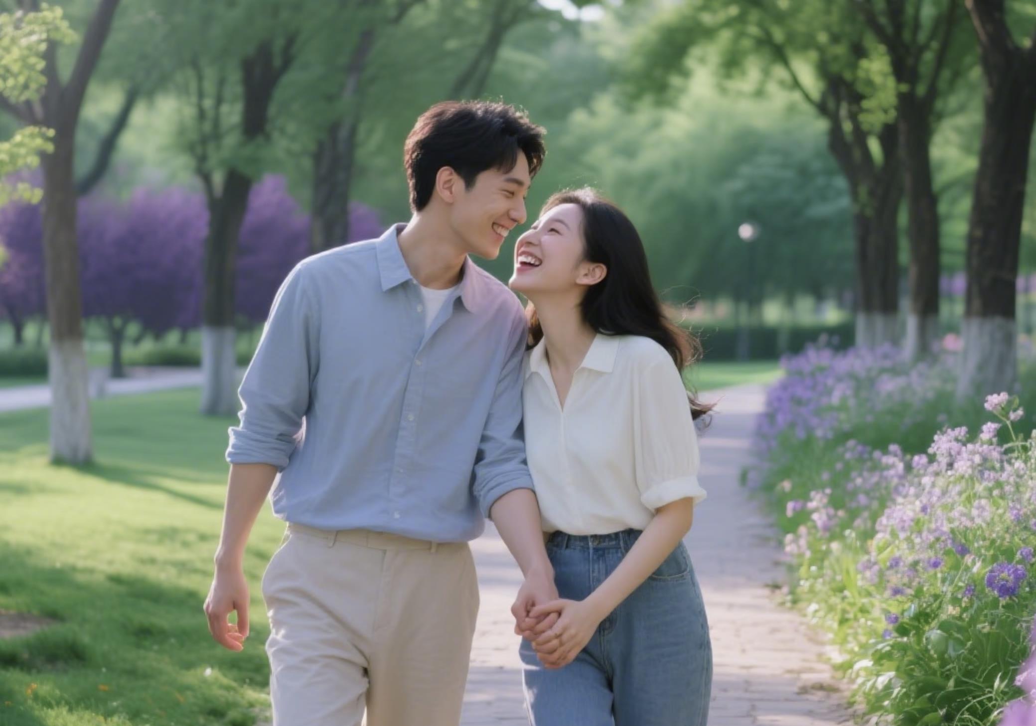 男人什么状态才是真的爱上你了