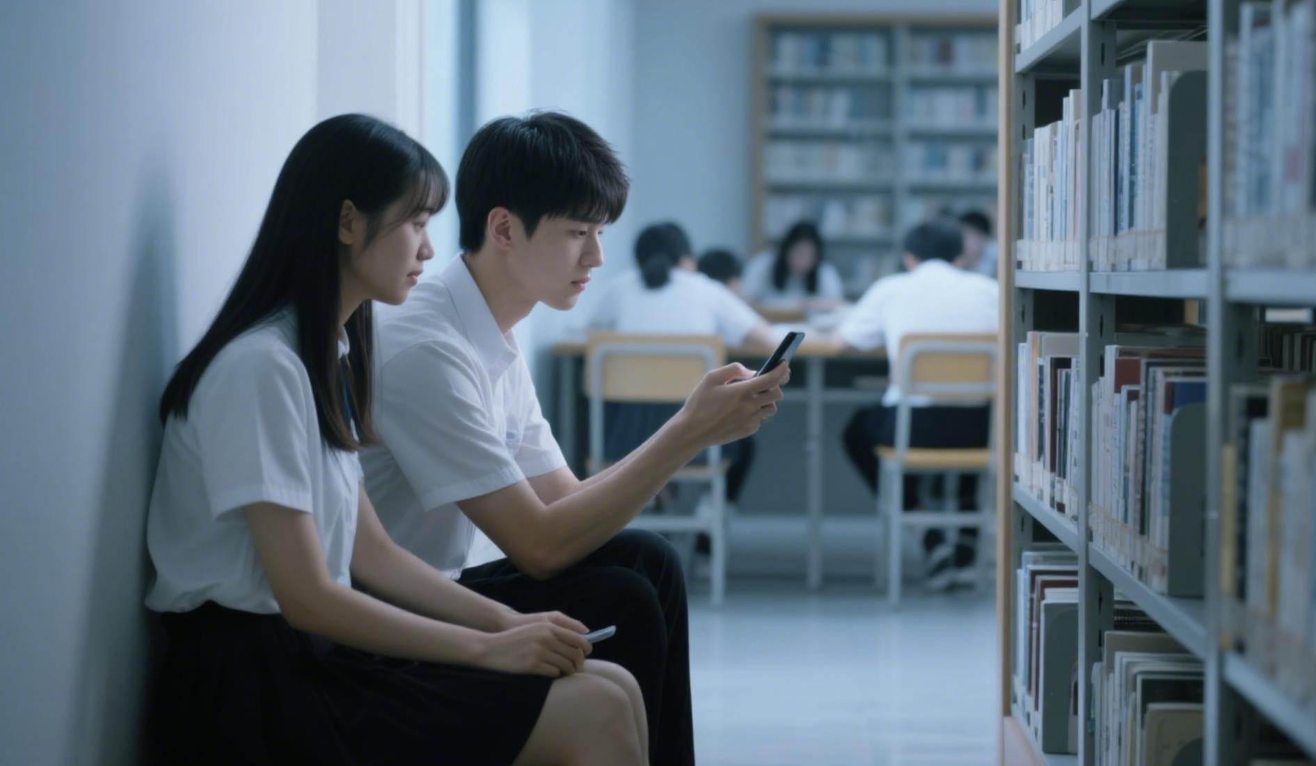 女生允许男生玩她的手机代表什么