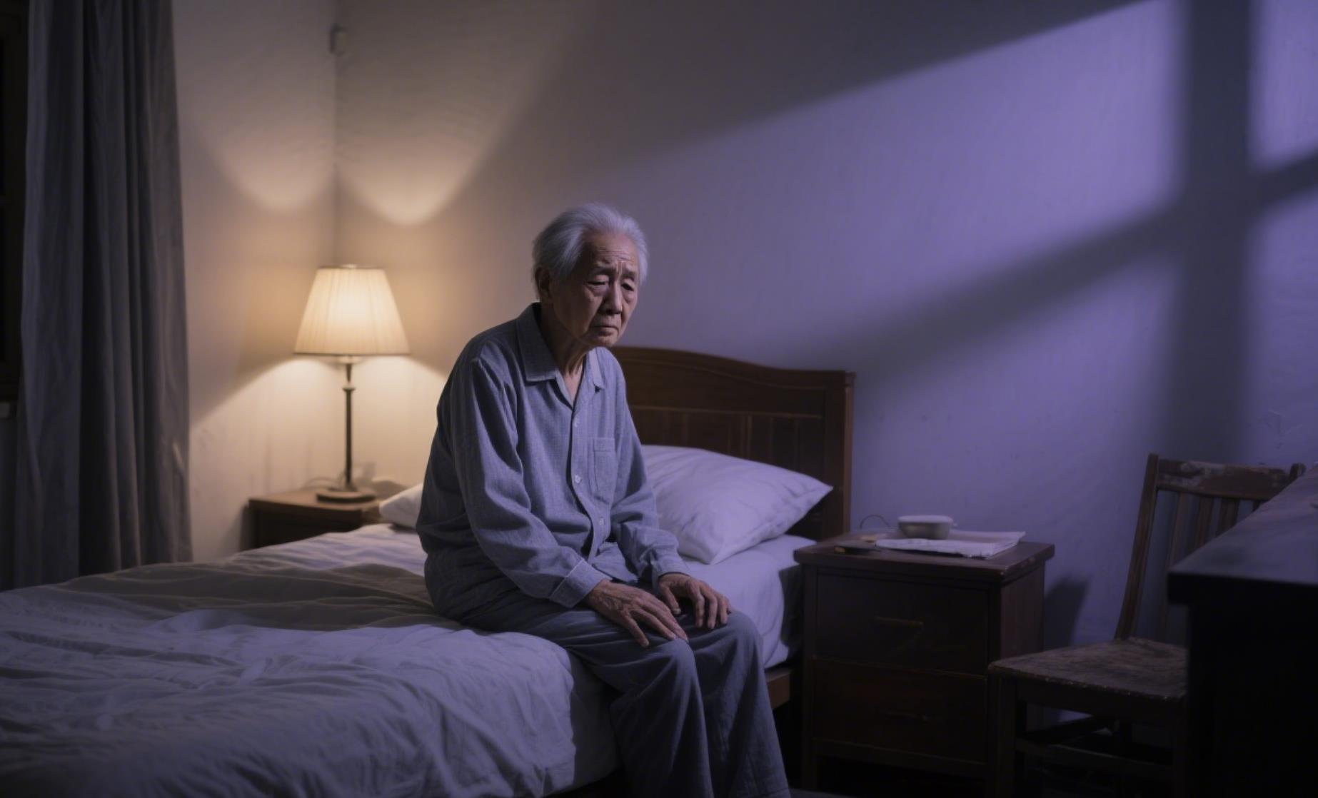 老人突然变瘦可能是什么原因