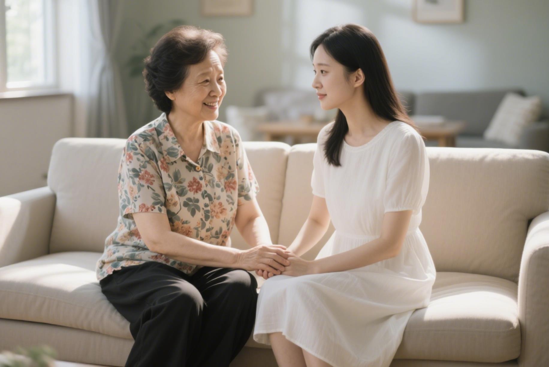 儿媳妇不爱说话婆婆怎么沟通