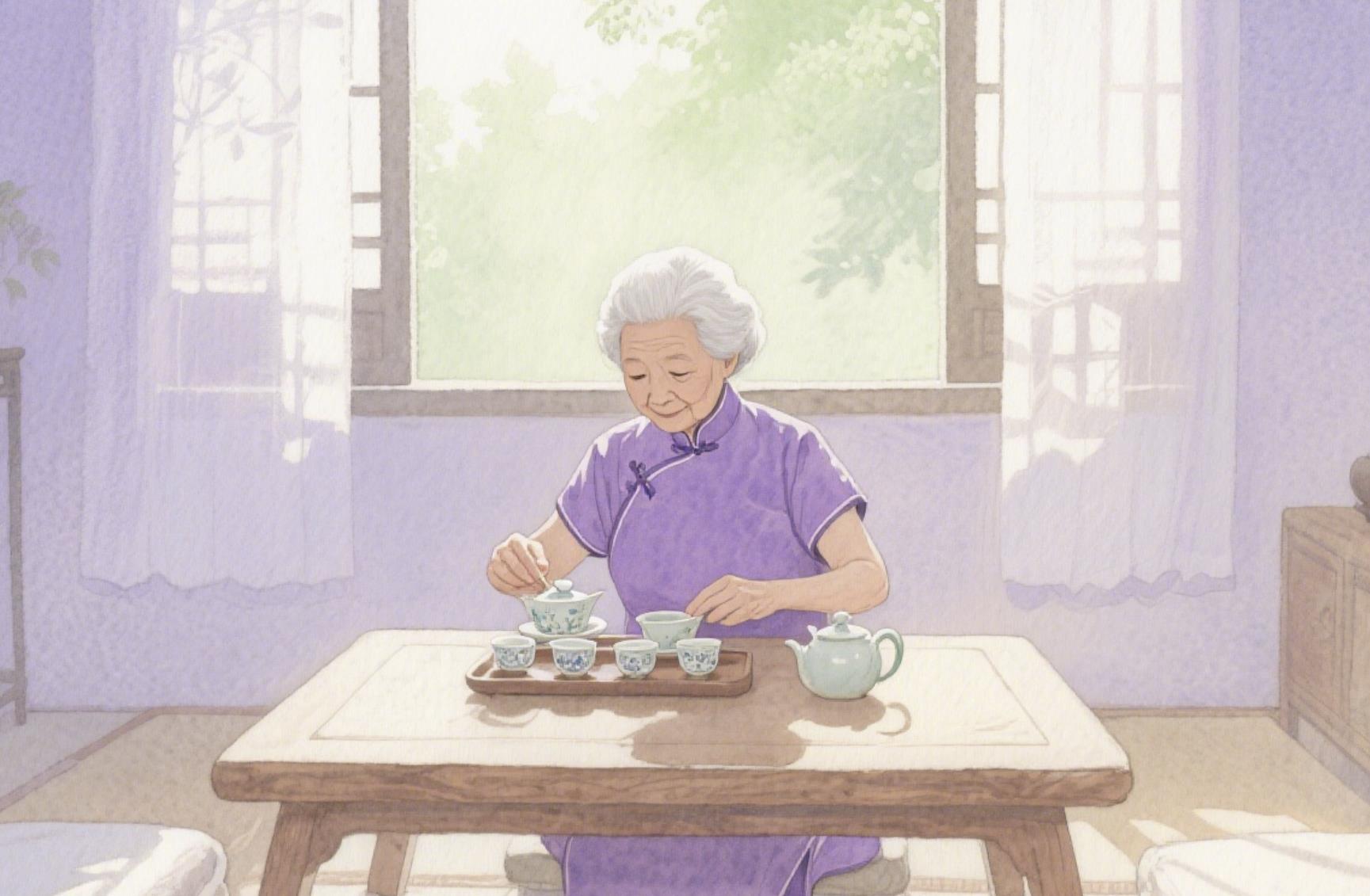 女的越老越喜欢什么