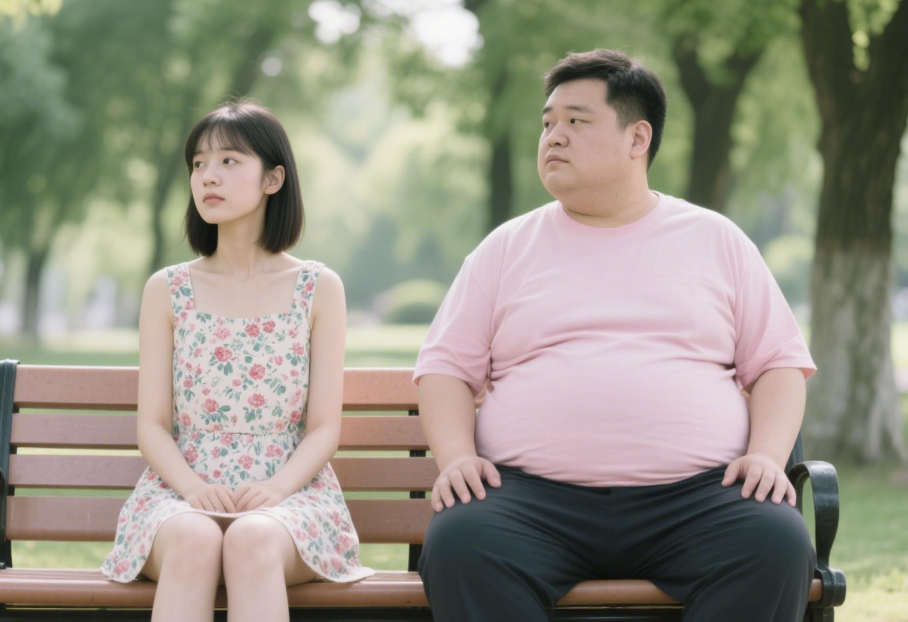 女人为何不喜欢大肚腩的男人